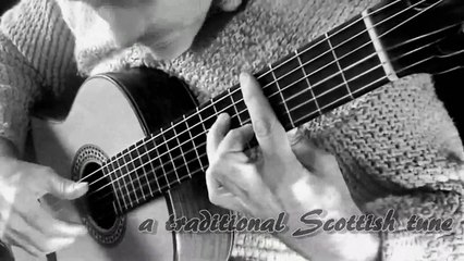 The Skye Boat Song, a Scottish Air arranged by David Russell