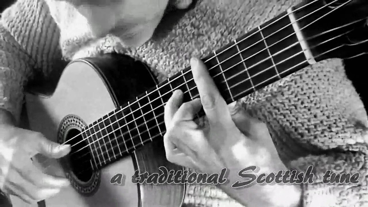 The Skye Boat Song, a Scottish Air arranged by David Russell