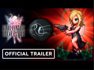 Final Fantasy: Brave Exvius x Parasite Eve | Official Collaboration Trailer