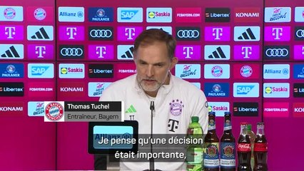 Allemagne - Tuchel : "Nagelsmann a tout ce qu'il faut pour ce job"