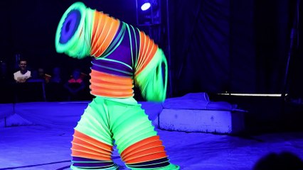 Cyrk Wictoria w Rumi