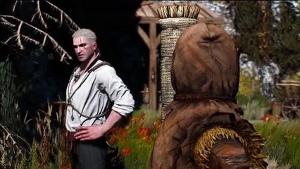 The Witcher 3 Fr | le film complet de l'histoire du jeu en cinématiques | Part 1