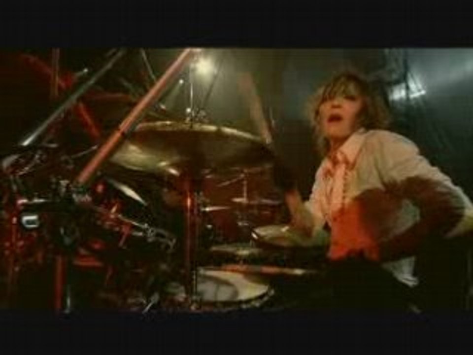 The GazettE - Chizuru (DECOMPOSITION BEAUTY TOUR)