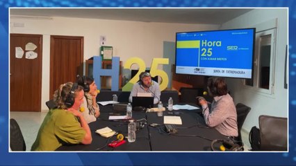 Bernabé: "Mi abuela tenía hasta un retrato de González. Ahora dicen, ¿en qué te has convertido?"