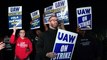UAW Expands Strike Against GM and Stellantis