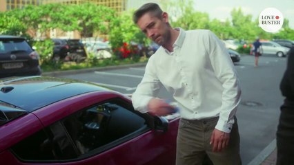 Pretty Girl Stole My Car @LoveBuster_