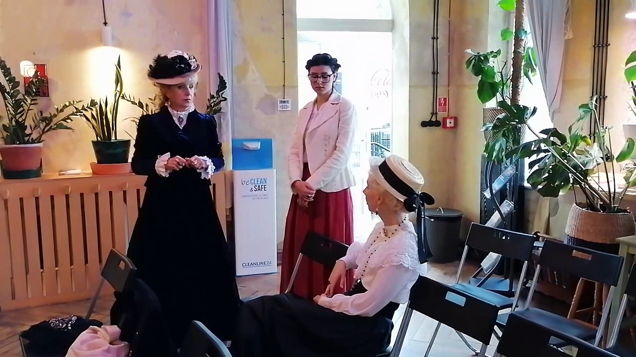 Ania z Zielonego Wzgórza - Szczecin