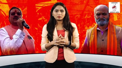 ಹುಬ್ಬಳ್ಳಿ ಗಣೇಶ ವಿಸರ್ಜನೆ ಮೆರವಣಿಗೆ : ಯತ್ನಾಳ್, ಮುತಾಲಿಕ್ ಪ್ರಚೋದನಕಾರಿ ಭಾಷಣ