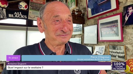 100% Coupe du Monde de Rugby du 22/09/2023