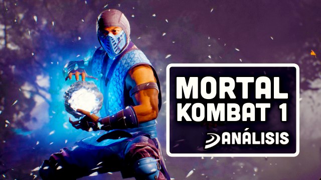 MEJOR de lo que PENSÁBAMOS - MORTAL KOMBAT 1 ANÁLISIS DEFINITIVO