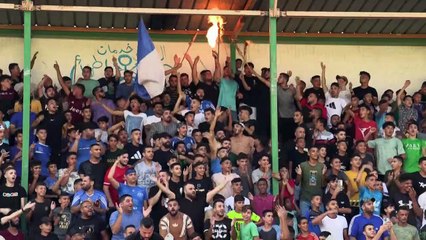 كرة القدم متنفس لسكان قطاع غزة وعامل توحيد بعدما فرقتهم السياسة