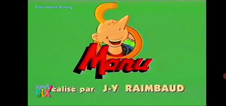 Manu - In Viaggio Verso La Montagna [ITA]