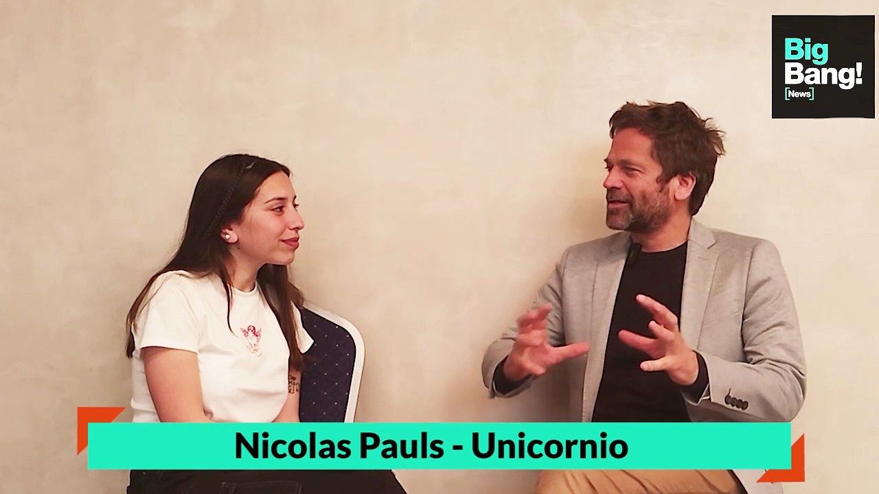 Nicolás Pauls en BBN: su rol como padre, sus mú...