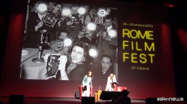 Alla Festa di Roma l'esordio alla regia di Cortellesi, Buy, Smutniak