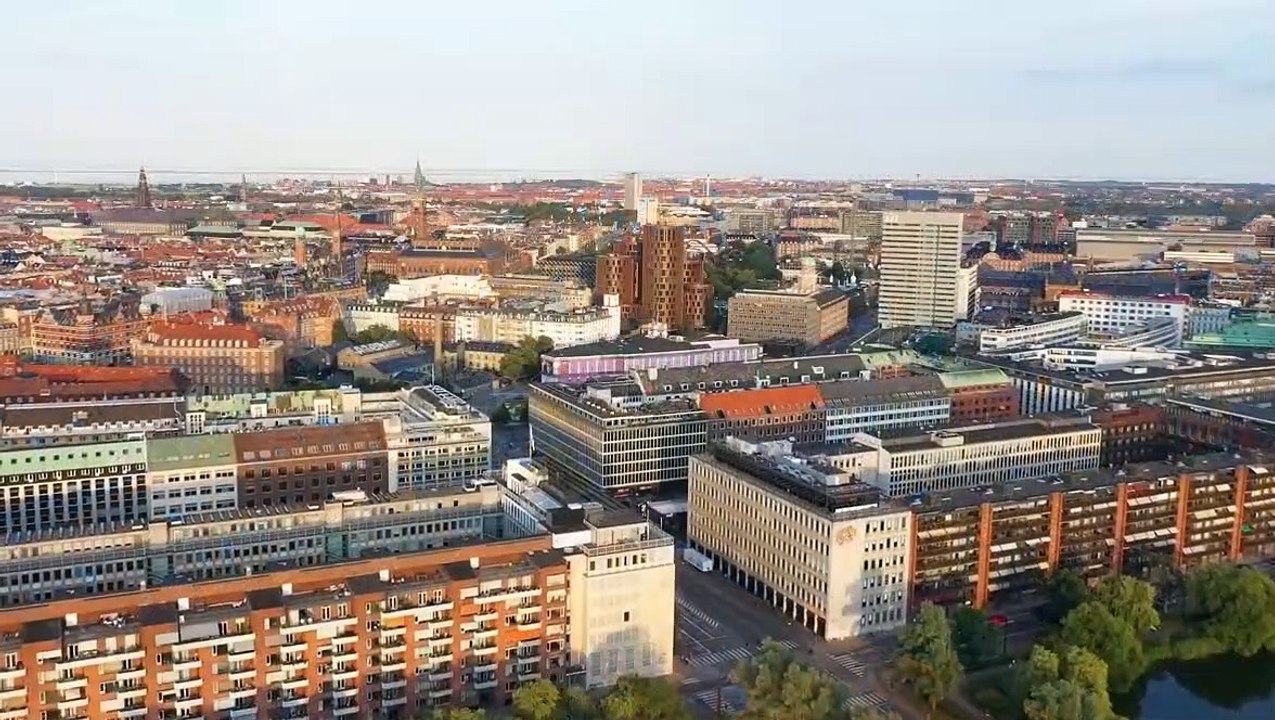 Denmark City Beauty
