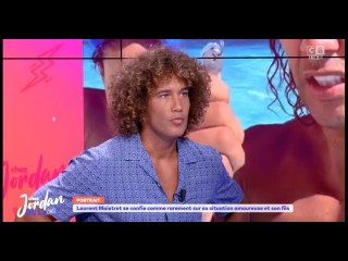 VIDEO Laurent Maistret papa divorcé : rarissime prise de parole sur la mère de son fils Liam et leur