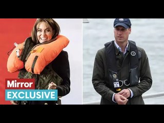 New! Breaking! Independent William is Nervous' without her while Kate Middleton is 'assured' on her