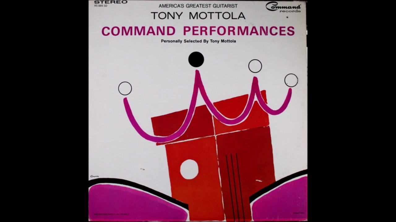 Let's Fall In Love (T.Koehler / H. Arlen) - Tony Mottola and his Orchestra