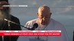 Le pape François rend hommage aux migrants décédés en mer : «Il faut cesser d'avoir peur des problèmes que la Méditerranée nous pose [...] Notre survie en dépend»