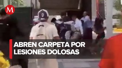 Investiga Fiscalía de CdMx riña entre alumnos de UVM Coyoacán; hay cuatro heridos