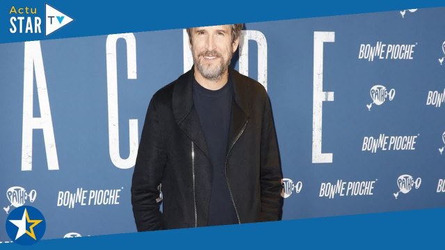 Guillaume Canet victime d’une paralysie faciale à 41 ans l’acteur se confie sur son anxiété