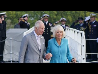 PHOTOS Charles III et Camilla à Bordeaux, monsieur et madame Tout-le-monde : un couple (presque) lam
