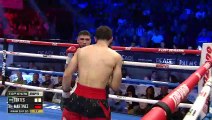 Andres Cortes vs Xavier Martinez (28-07-2023) Full Fight