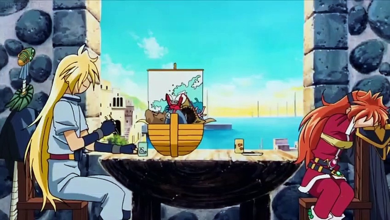 Watch Slayers Premium English Dubbed