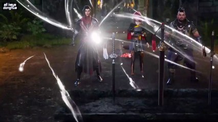 Jian Gu [Sword Bone] Episode 32 ENG SUB