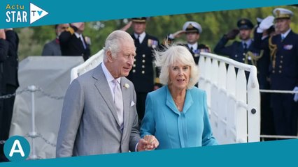 PHOTOS Charles III et Camilla à Bordeaux, monsieur et madame Tout le monde  un couple presque lam