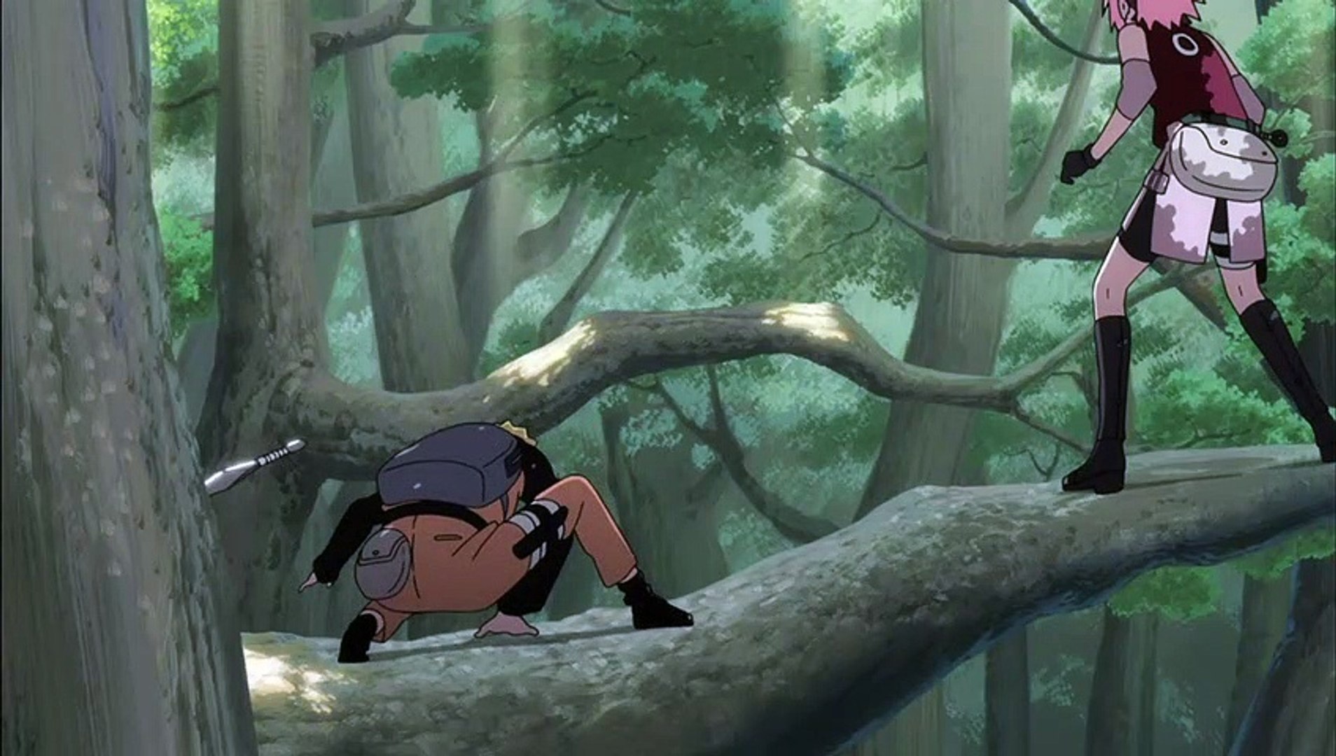 Naruto shippuden movie discount 1 english dubbed
