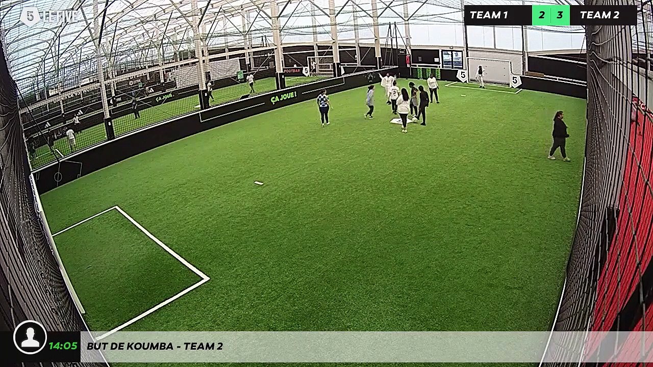 But de koumba - TEAM 2