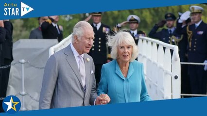 PHOTOS Charles III et Camilla à Bordeaux, monsieur et madame Tout le monde  un couple presque lam