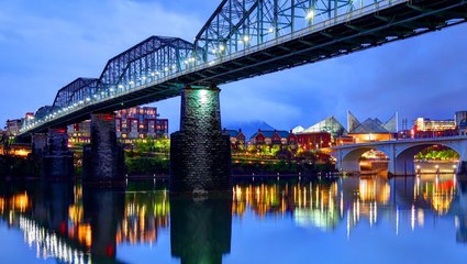 This Small Town in Tennessee Was Just Named the Best Place to Retire in the U.S. South