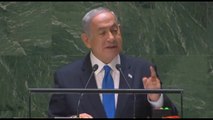Netanyahu all'Onu: Israele e Arabia Saudita vicini a una pace storica