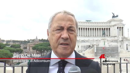 Tabagismo, De Masi (Adiconsum): "Serve campione medici di base che certifichi vantaggi tabacco riscaldato"