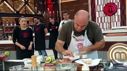 ¿Quién se salvó de la gala de eliminación? Así quedó el desempate de estrellas en MasterChef