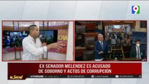 Ex Senador Menéndez acusado de abuso y de corrupción | El Show del mediodía