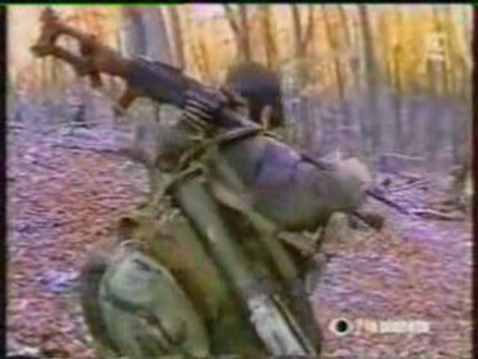 Les magouilles de Poutine - Wahhabites & tchetchenes 1/2