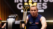 Ashford's Invictus Games medal winner inspires more to get active