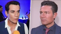David Zepeda aclara si la rivalidad con Fernando Colunga le costó estar en 'El Maleficio'