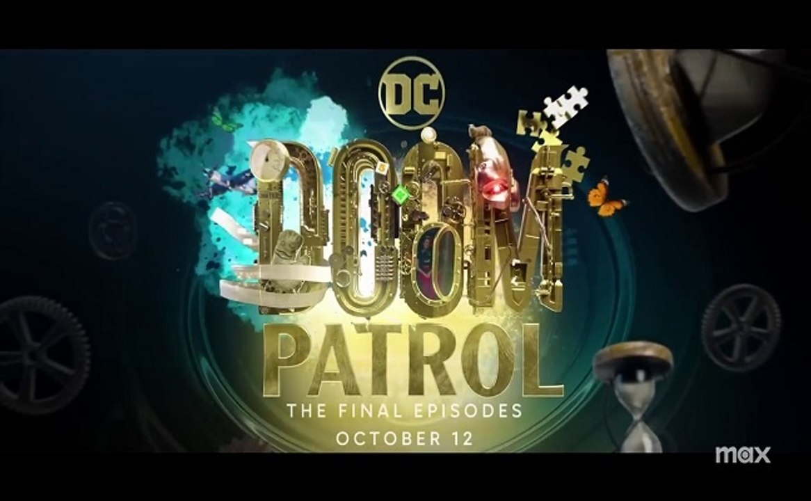 Doom Patrol - Promo 4x07