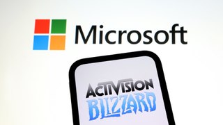 Microsoft-Activision Blizzard Deal One Step Closer After UK Approval