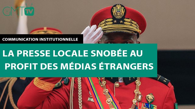 [Reportage] Communication institutionnelle : la presse locale snobée au profit des médias étrangers