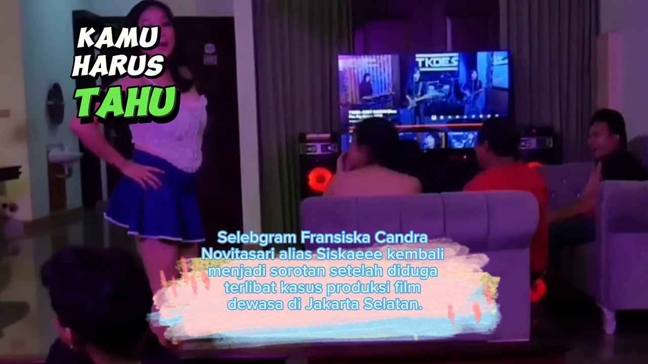 KASUS SISKAEEE FILM KERAMAT TUNGGAK