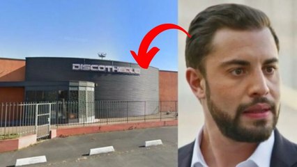Marwan Berreni : le gérant de la discothèque brise le silence et révèle : 'Il n'est resté que 10 min