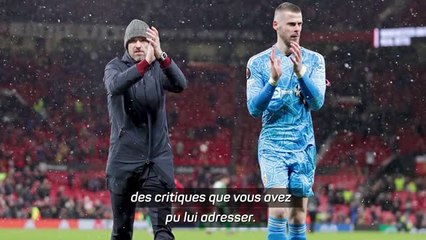 Man. United - Ten Hag sur les fuites de vestiaires : "Il faut rester unis"