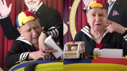 “Lárgate, lárgate, lárgate que me desesperas”: ‘Kiko’, de ‘El Chavo del 8’, contra los coyotes y la migración ilegal