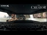 The Creator | The ScreenX Experience - 20th Century Studios