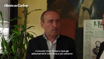 Fortitudo, il video dell'intervista esclusiva a Stefano Tedeschi: 